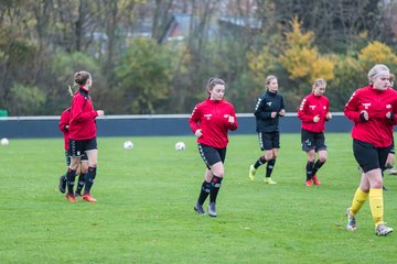 Bild 11 - F SV Henstedt Ulzburg2 - SSG Rot Schwarz Kiel : Ergebnis: 3:2